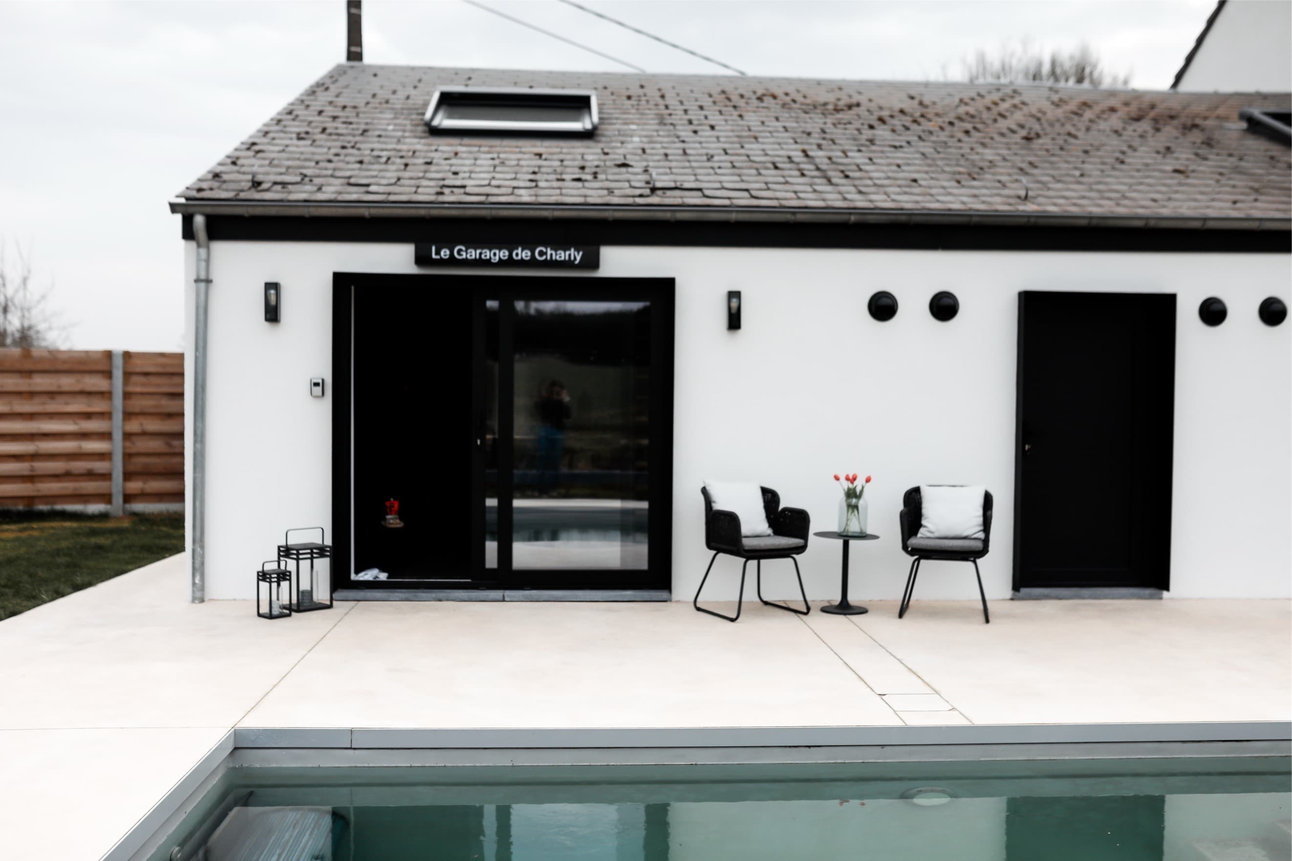 Aux Rêves des Champs — Le Garage de Charly